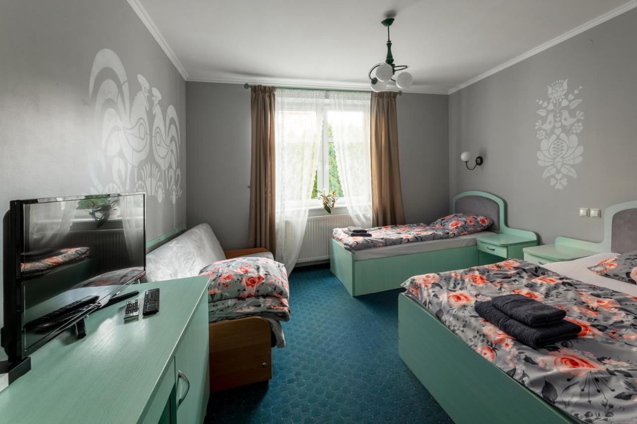 Willa Polka Kudowa-Zdrój Exterior foto